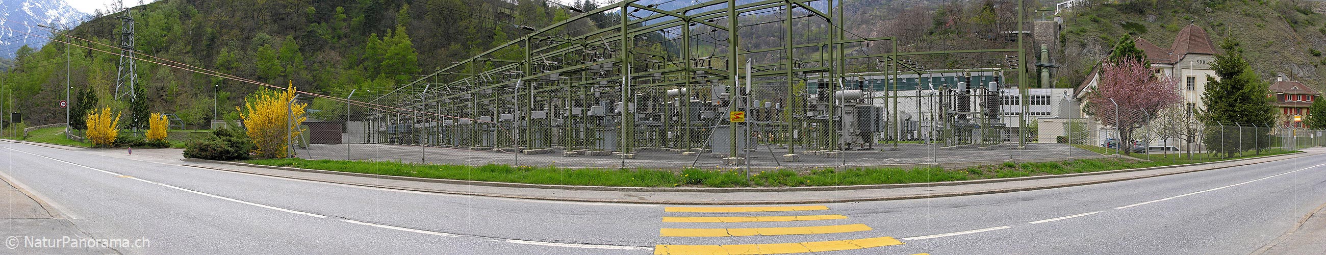 P000954: Panoramafoto Massa Kraftwerk