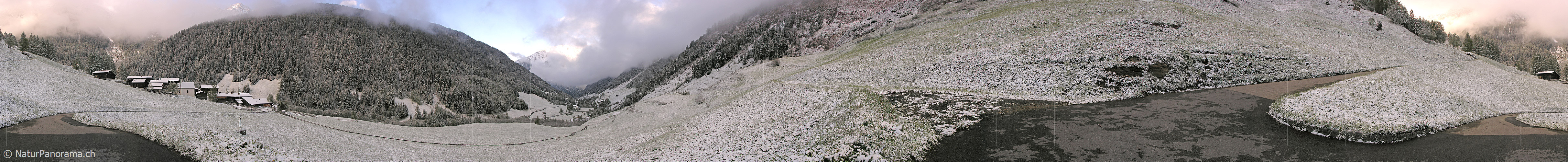 P001026: Panoramafoto Imfeld, Binntal