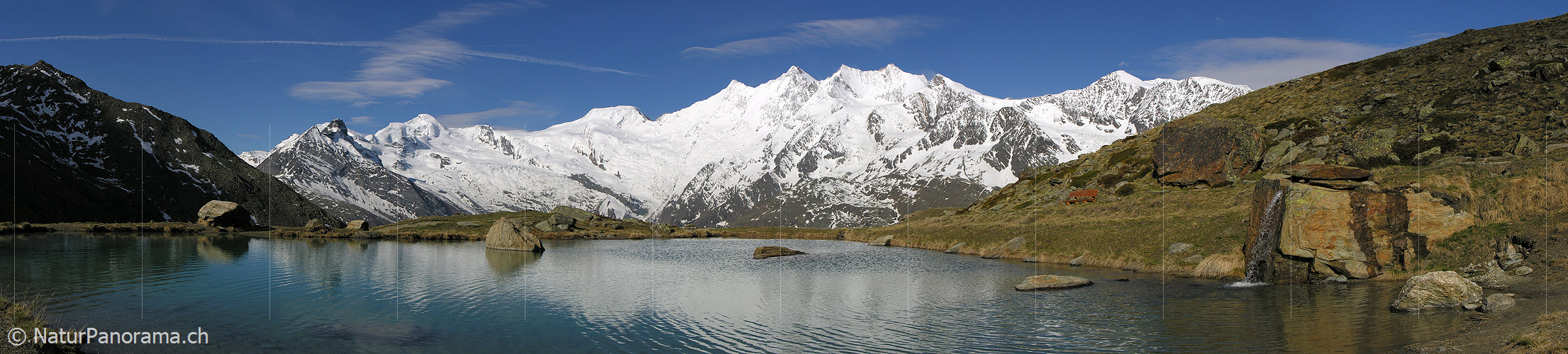 P001054: Panorama Kreuzboden