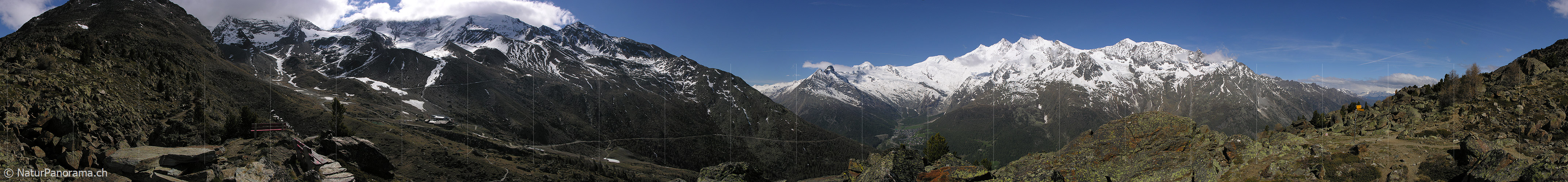 P001061: Panorama Saastal