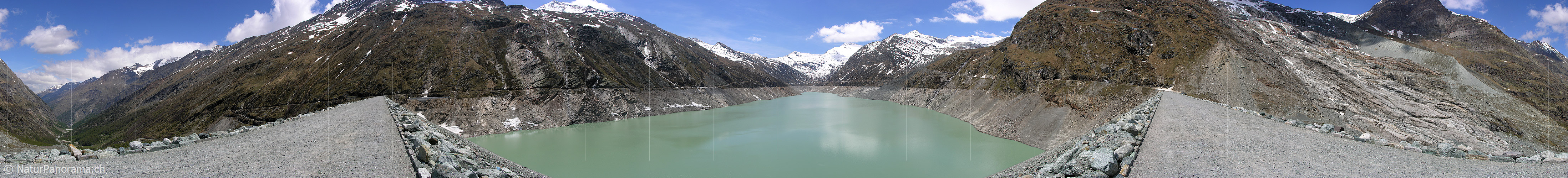 P001066: Panoramafoto Mattmark