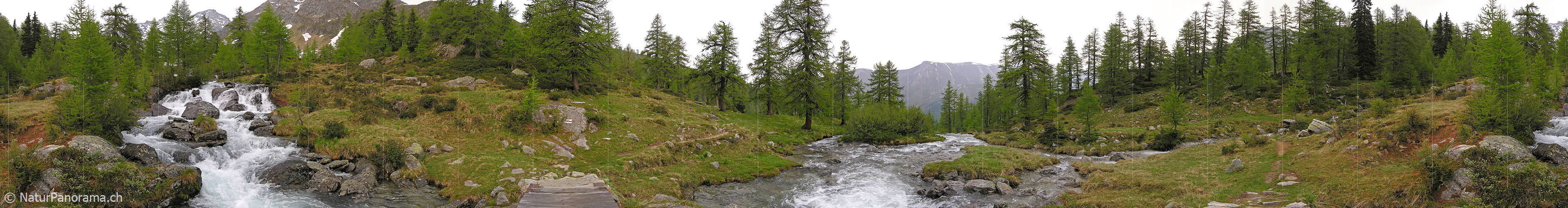 P001102: Panorama Bergbach