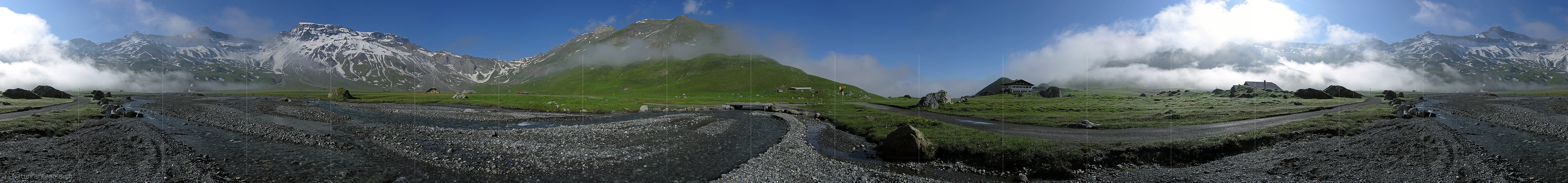 P001159: Panorama Engstligenalp, Adelboden