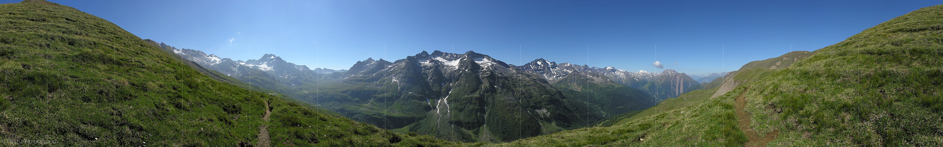 P001168: Panorama Binntal