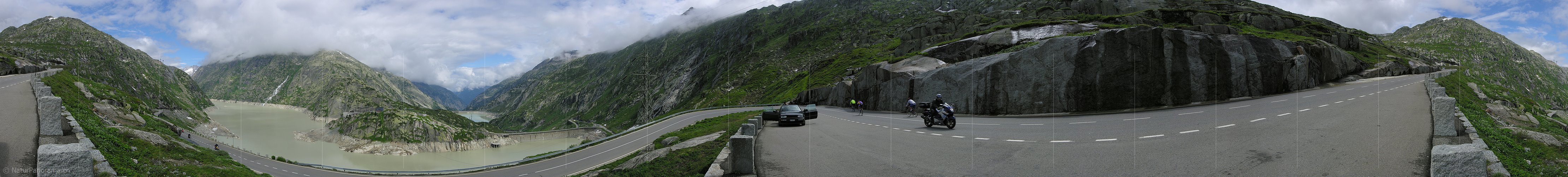 P001193: Panorama Grimselpass