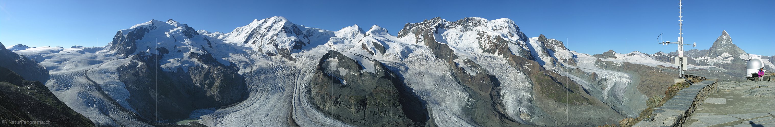 P001207: Panorama Gornergrat