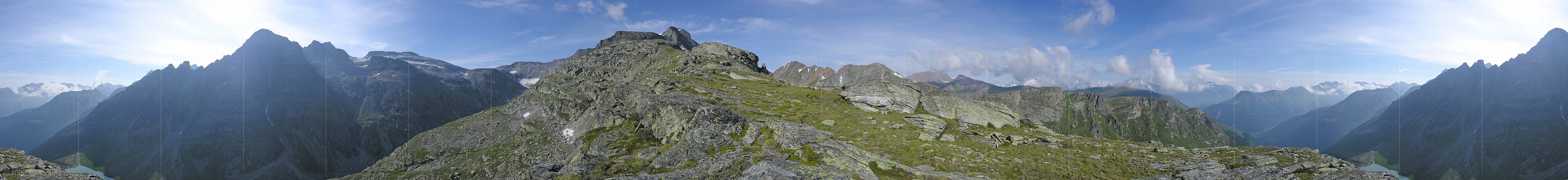 P001235: Panoramafoto Blattjegrat, Binntal