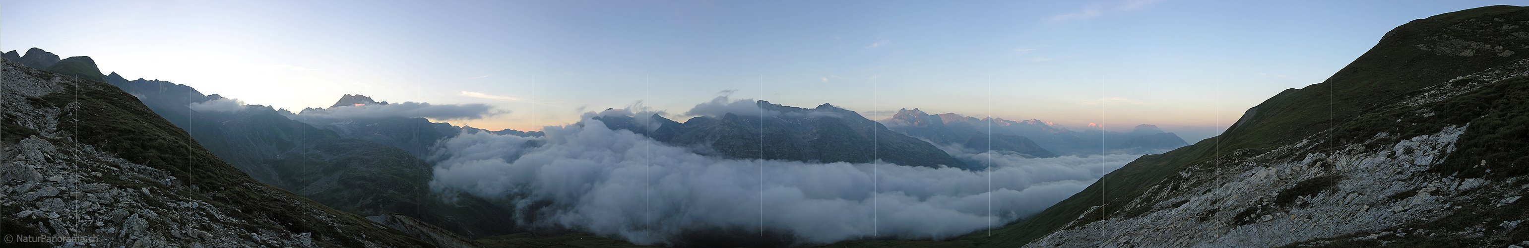 P001265: Panorama Wolkenschicht