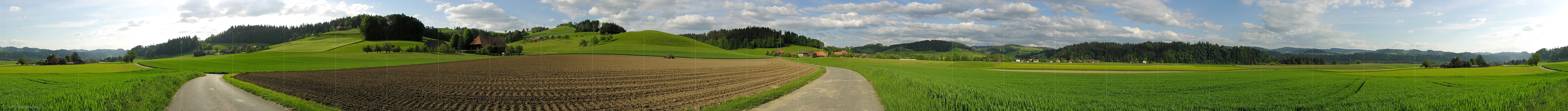 P001277: Panorama Lützelflüh, Emmental