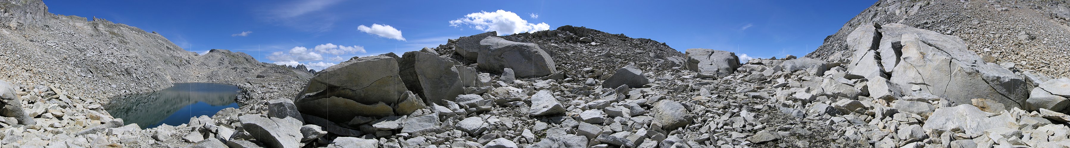 P001309: Panoramaaufnahme Schwarzsee