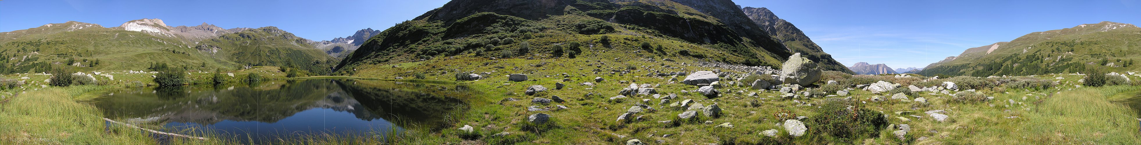 P001318: Panoramafoto Halsesee