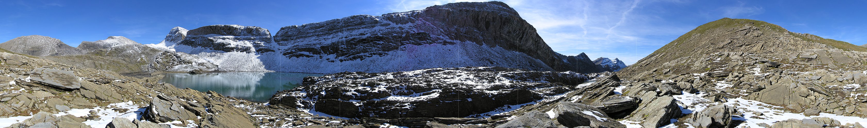 P001452: Panorama Häxeseeli, Jungfrauregion