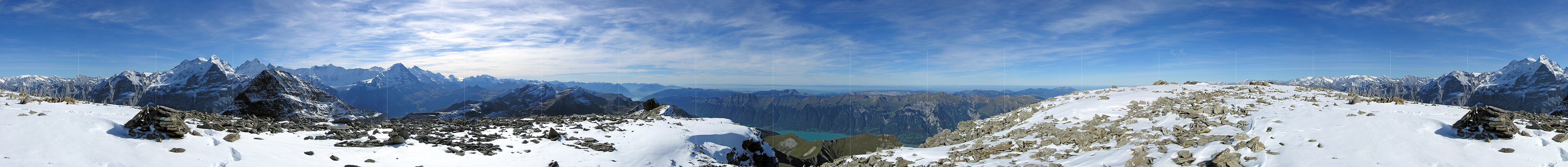P001454: Panorama Wildgärst, Jungfrauregion