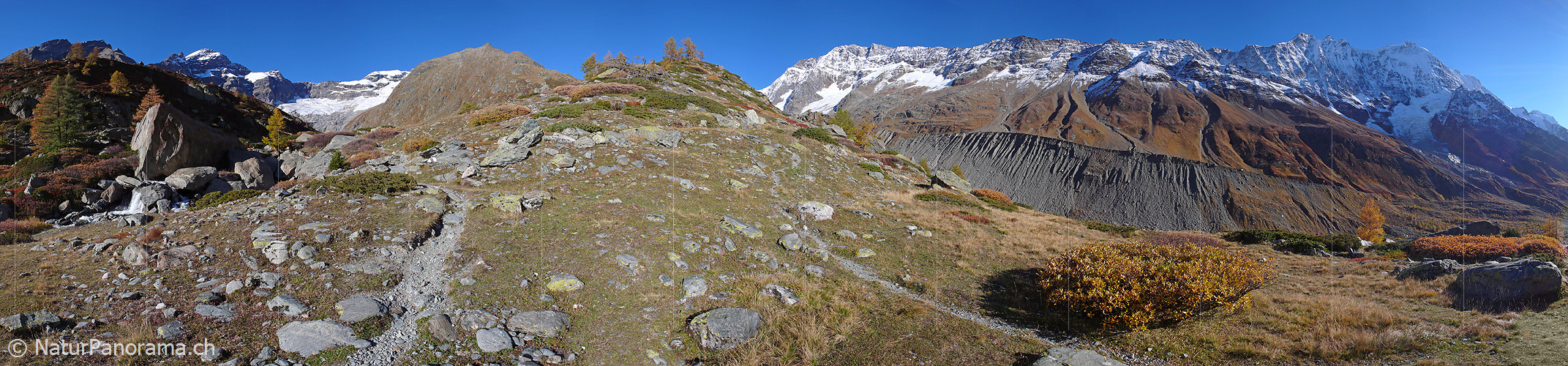 P001532: Panoramabild Lötschental
