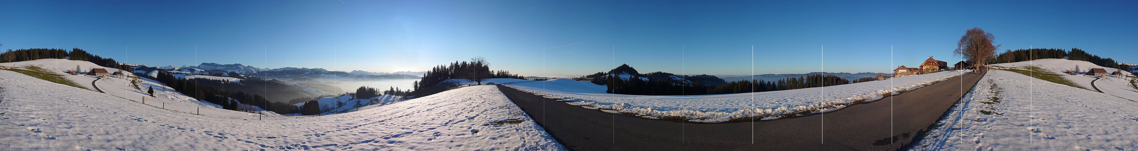 P001721: Panorama Blappach, Trubschachen