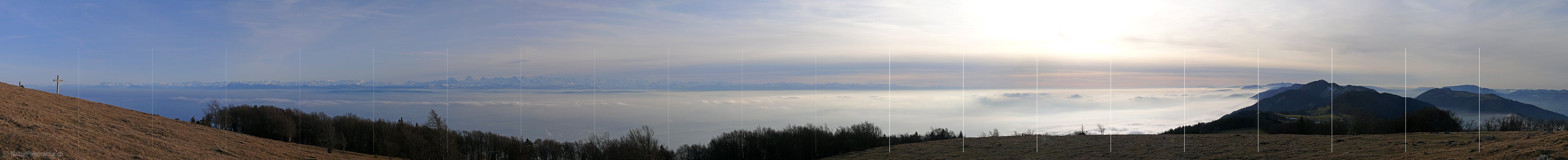 P001819: Panoramaaufnahme Weissenstein