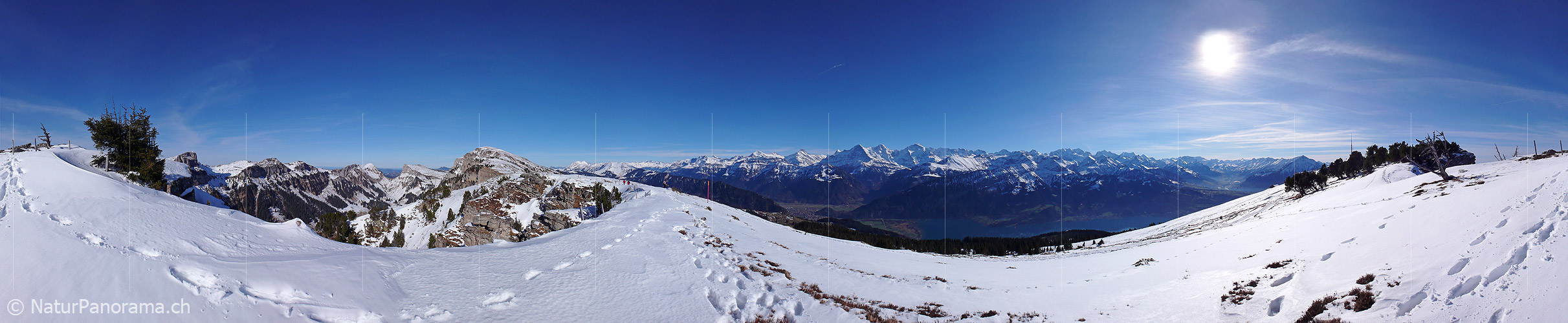 P001900: Panorama Niederhorn, Beatenberg, Berner Oberland