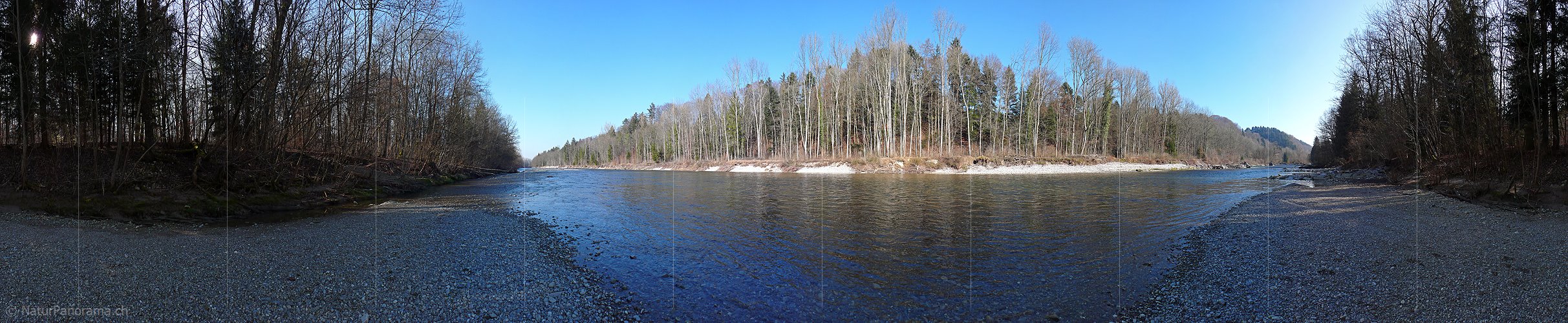 P001928: Panorama Renaturierung Emme