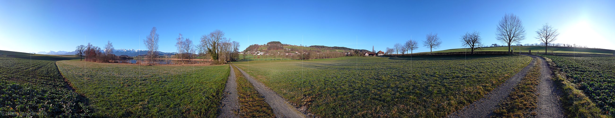 P001931: Panorama Gerzensee