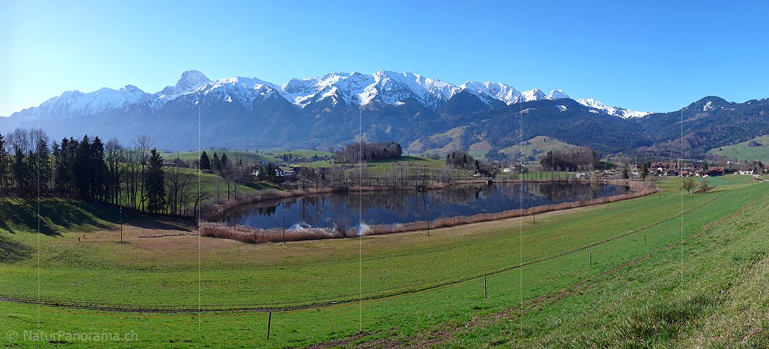 P001937: Panoramaaufnahme Dittligsee