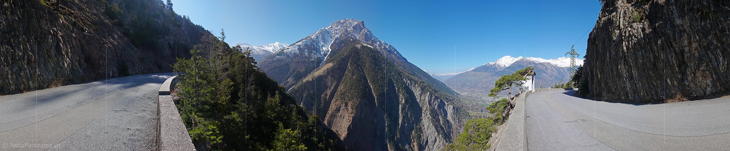 P002043: Panorama Saltinaschlucht