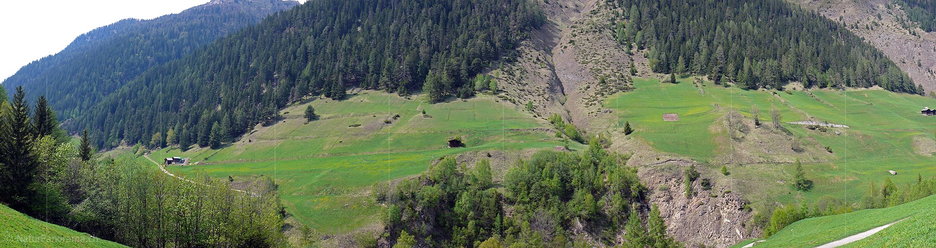 P002159: Panorama Lawinenzug