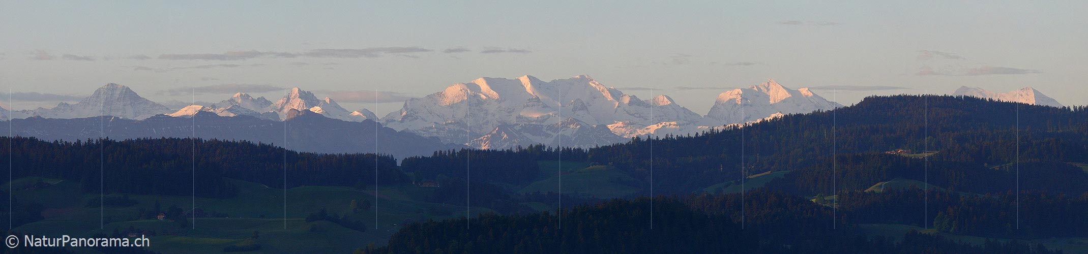 P002207: Panoramaaufnahme Föhnstimmung