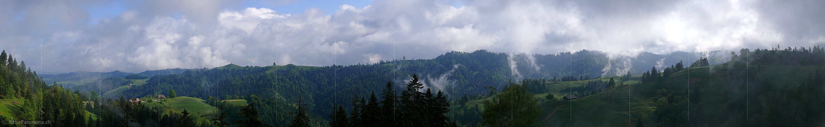P002220: Panoramabild Wetterbesserung