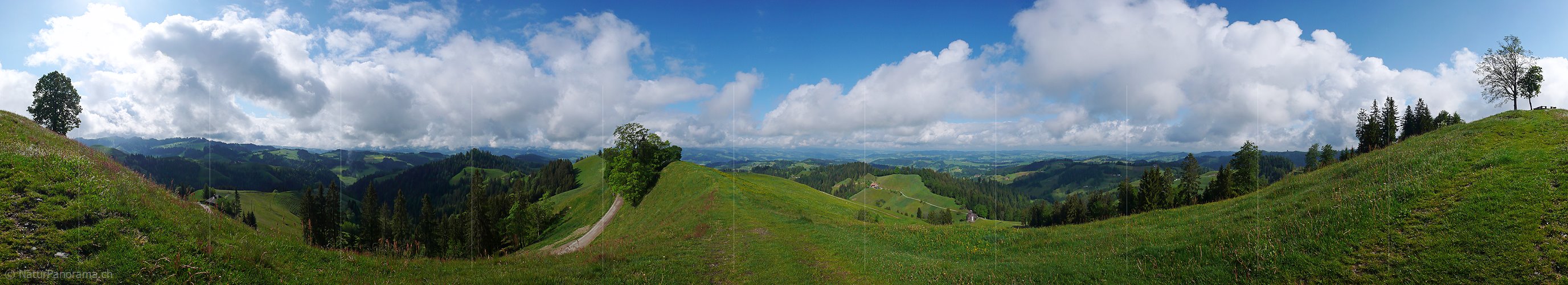 P002222: Panoramaaufnahme Wetterbesserung