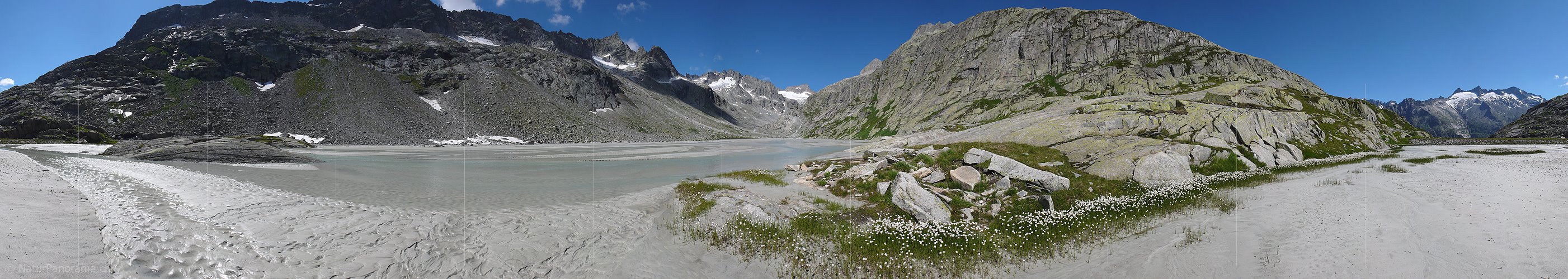 P002356: Panorama Berglandschaft Berner Alpen