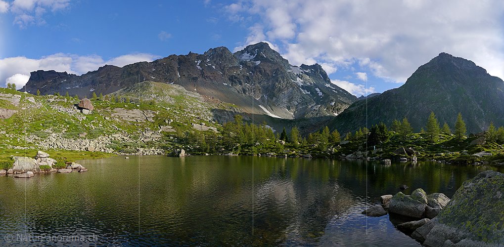 P002383: Panorama Bergsee