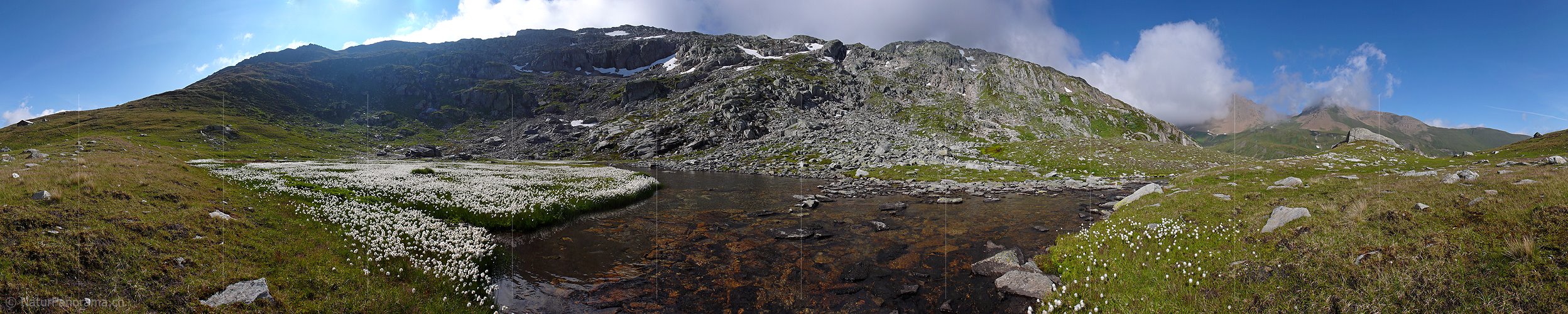 P002392: Panoramafoto Naturlandschaft