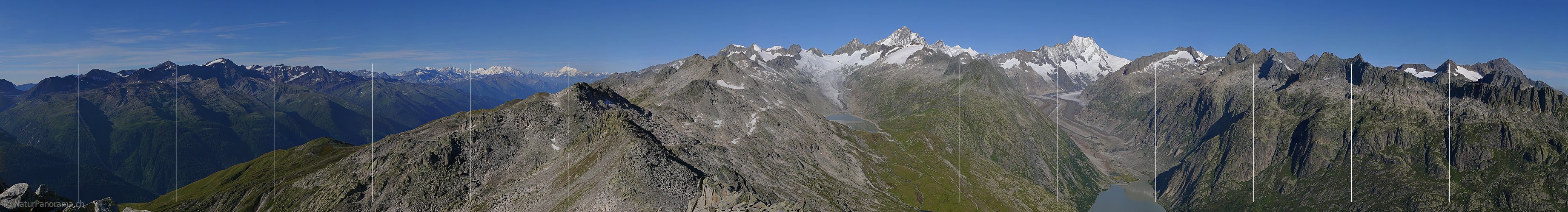 P002412: Grosspanorama Grimselgebiet