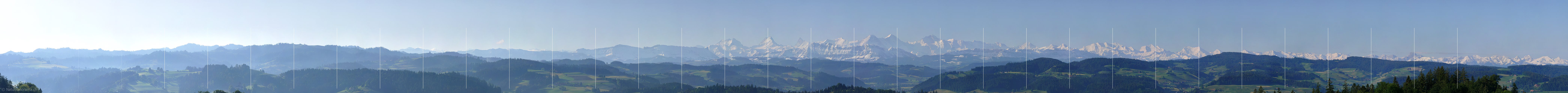 P002429: Grosspanorama Berner Alpen
