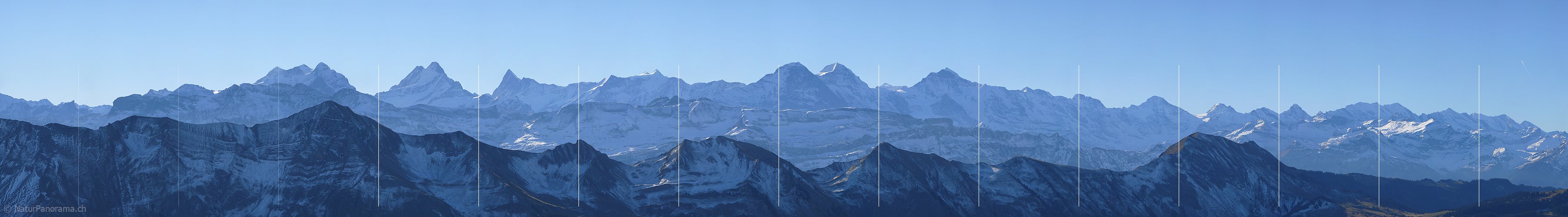 P002774: Grosspanorama Alpenketten