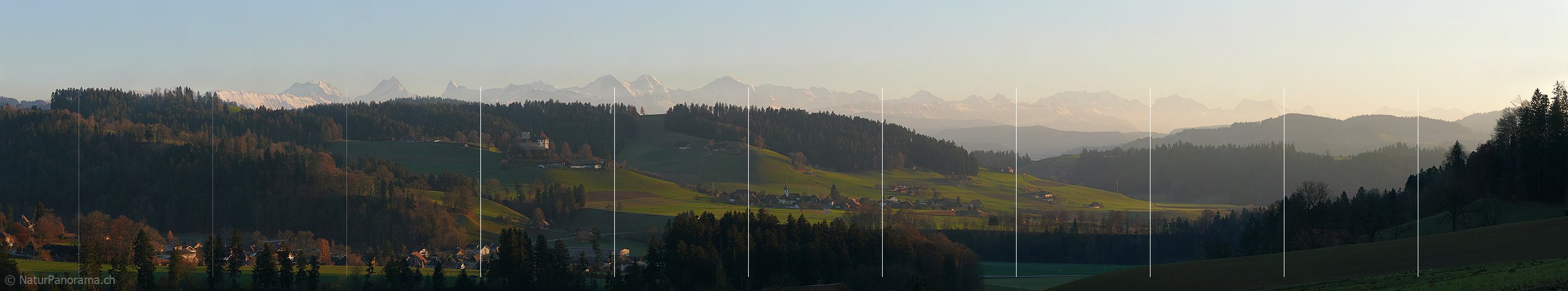 P002861: Panoramabild Trachselwald