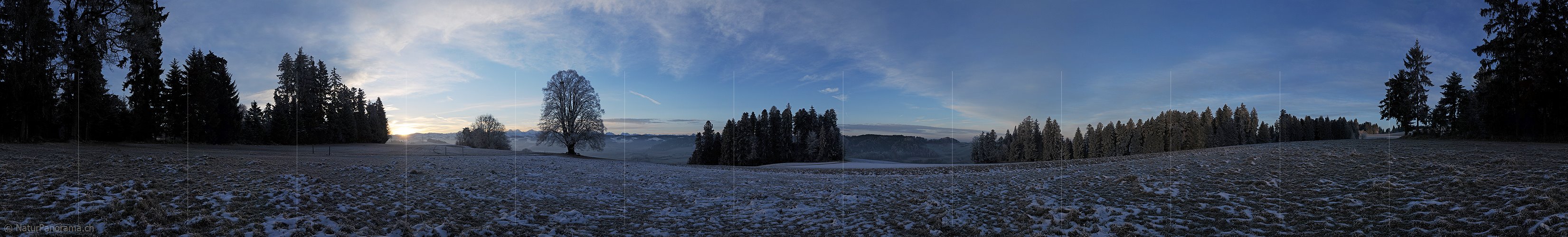 P002987: Panorama Sonnenaufgang