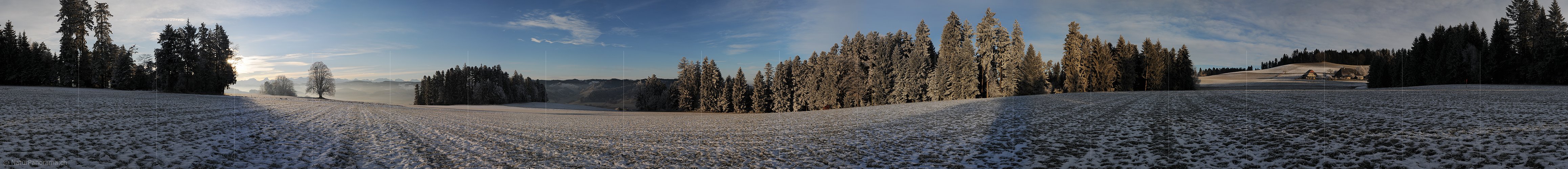 P002991a: Panoramabild Morgen