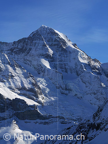 P003136a: Panoramabild Charakterberg Mönch