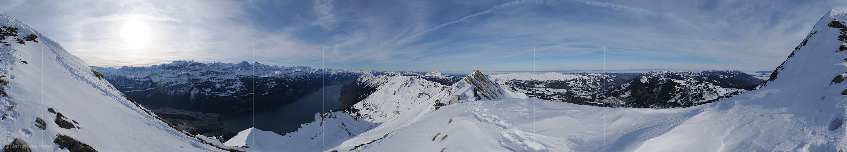 P003145: Panoramabild Brienzer Rothorn