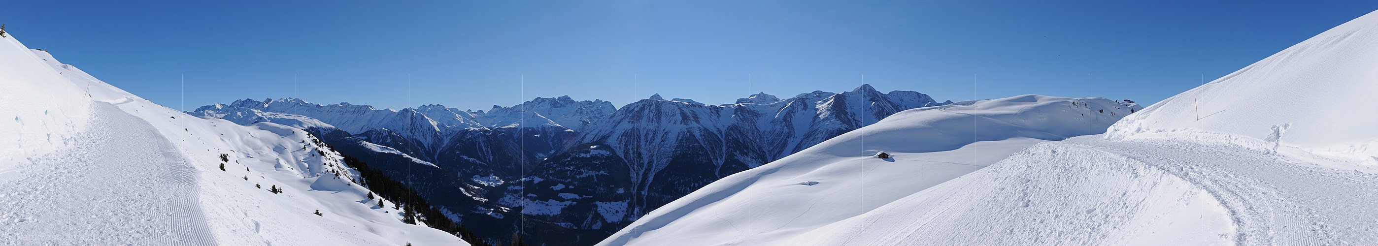 P003175: Panoramafoto Bettmeralp