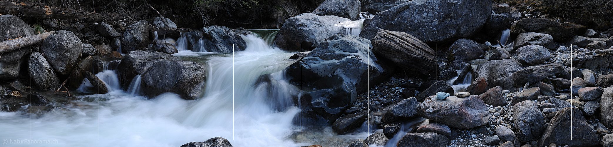 P003553: Grosspanorama Langzeitbelichtung