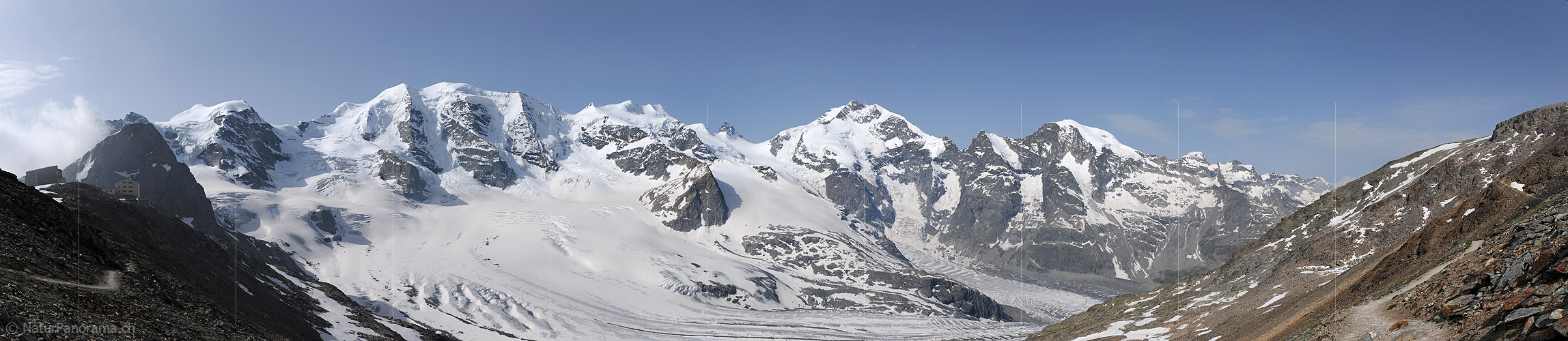 P003743a: Panoramabild Diavolezza