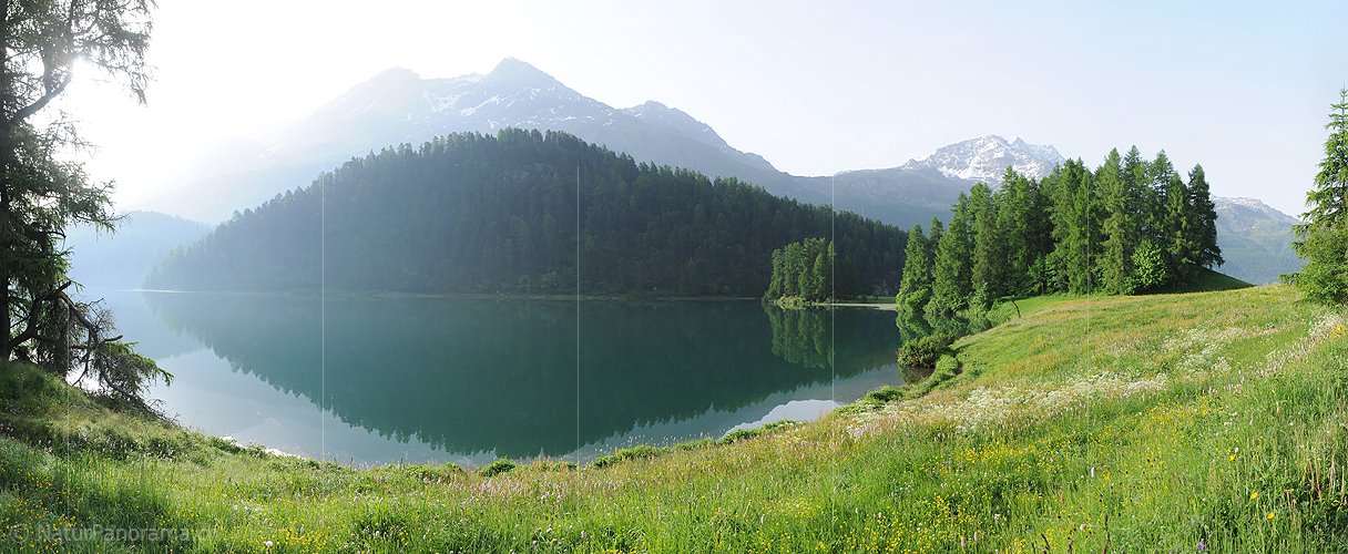 P003762: Panoramabild Champfersee