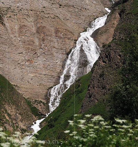 P003843: Grossbild Wasserfall