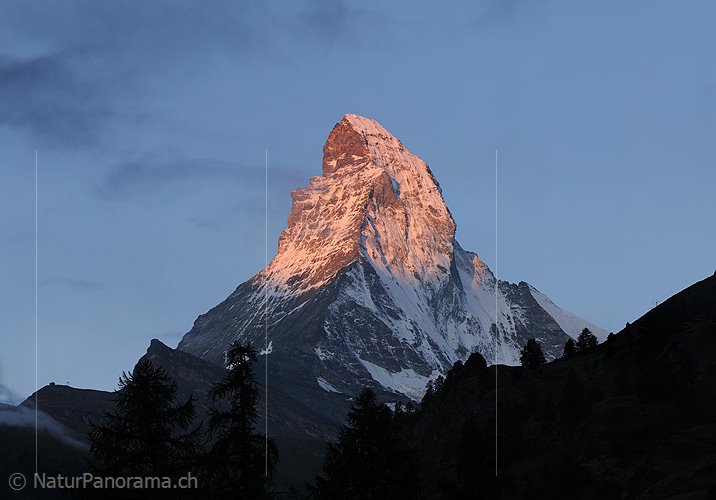 P004032: Panorama Matterhorn