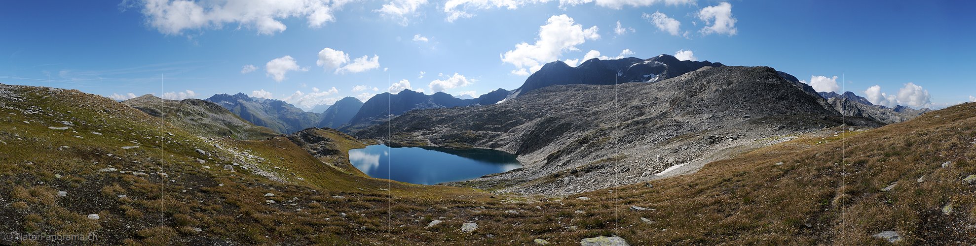 P004056: Panoramabild Distelsee