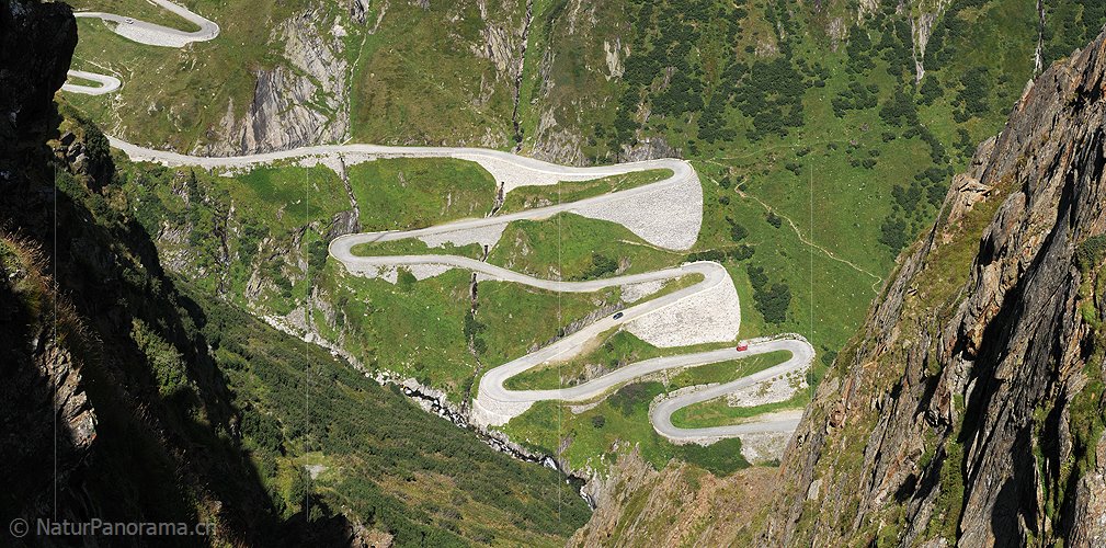 P004108: Panorama Tremola (Gotthardpass)