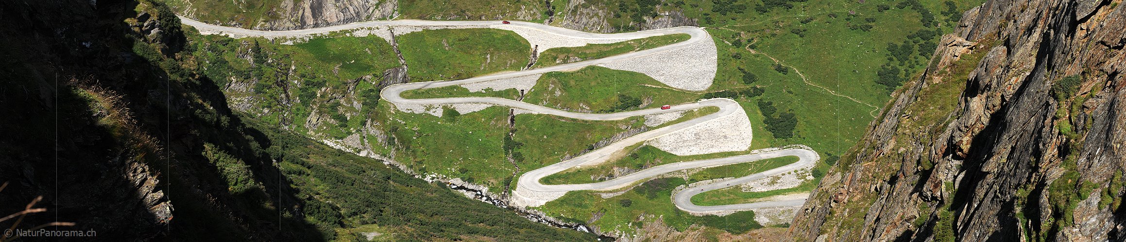 P004109: Panorama Tremola (Gotthardpass)