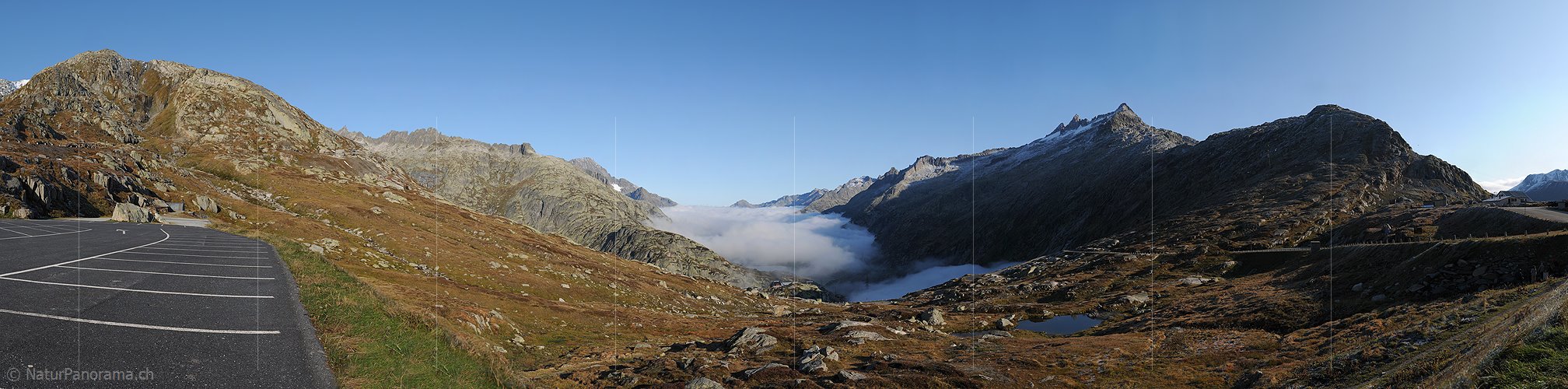P004152: Grosspanoramabild Grimselpass